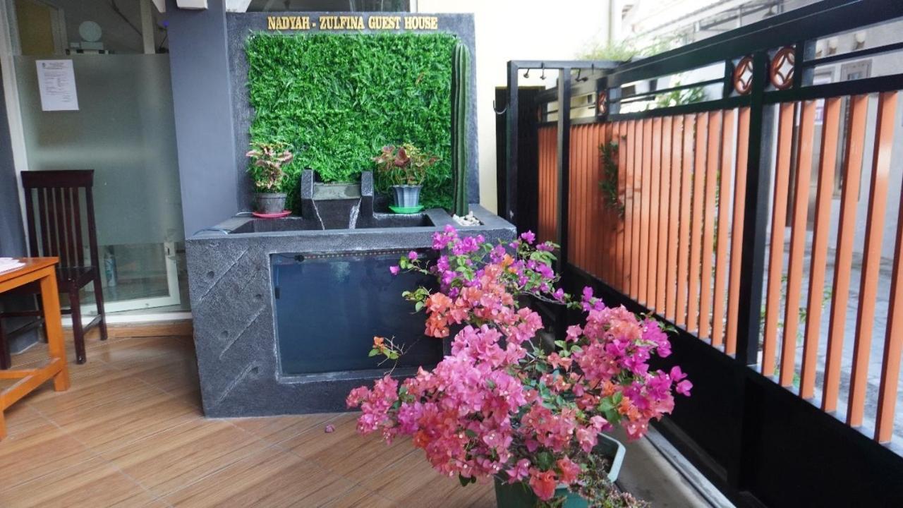 NADYAH SYARIAH guesthouse Ketapang  Luaran gambar